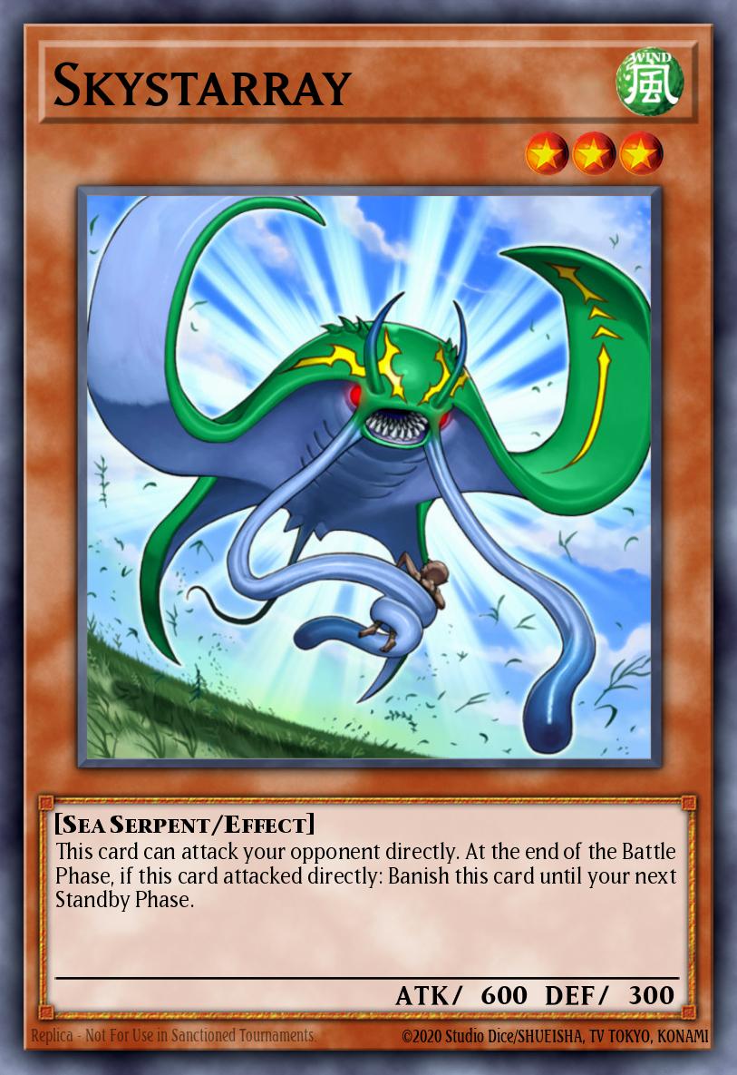 Card Image: Skystarray