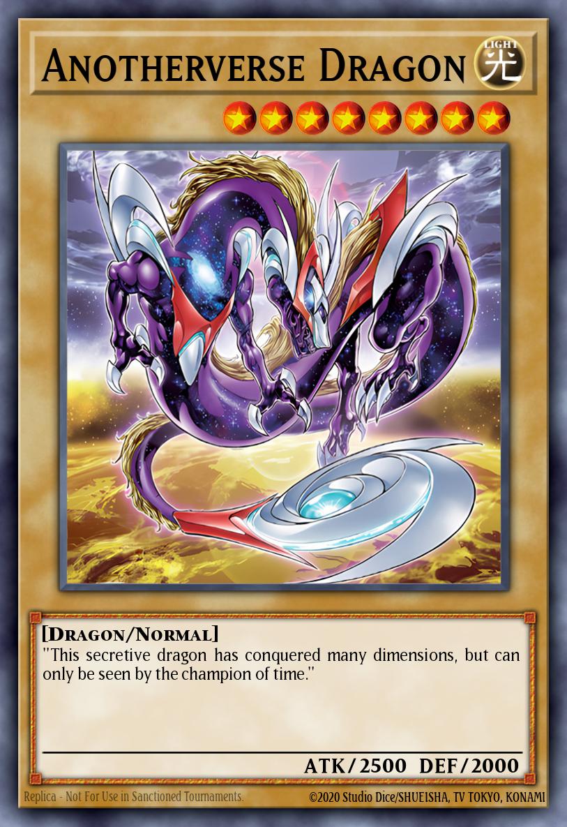Card Image: Anotherverse Dragon