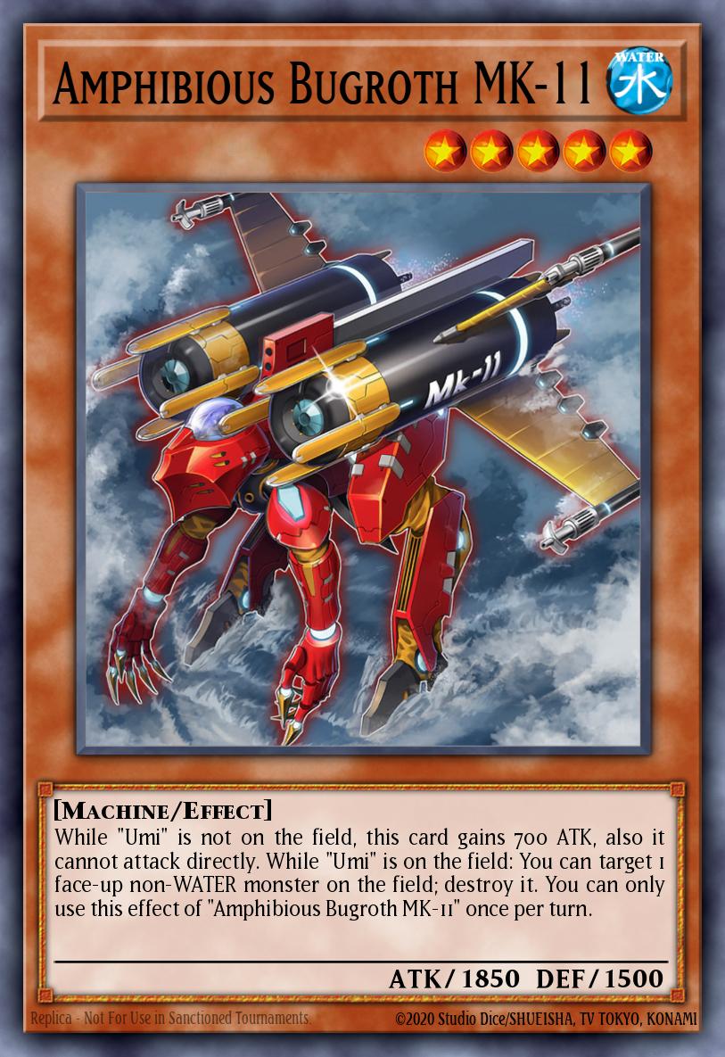 Card Image: Amphibious Bugroth MK-11