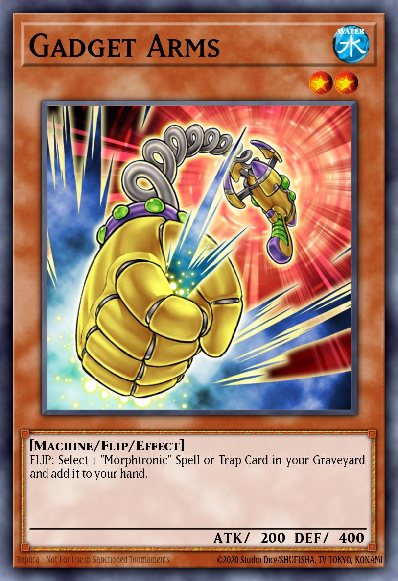 Card Image: Gadget Arms