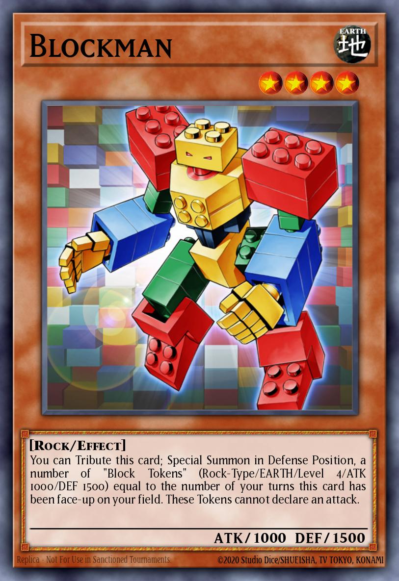 Card Image: Blockman