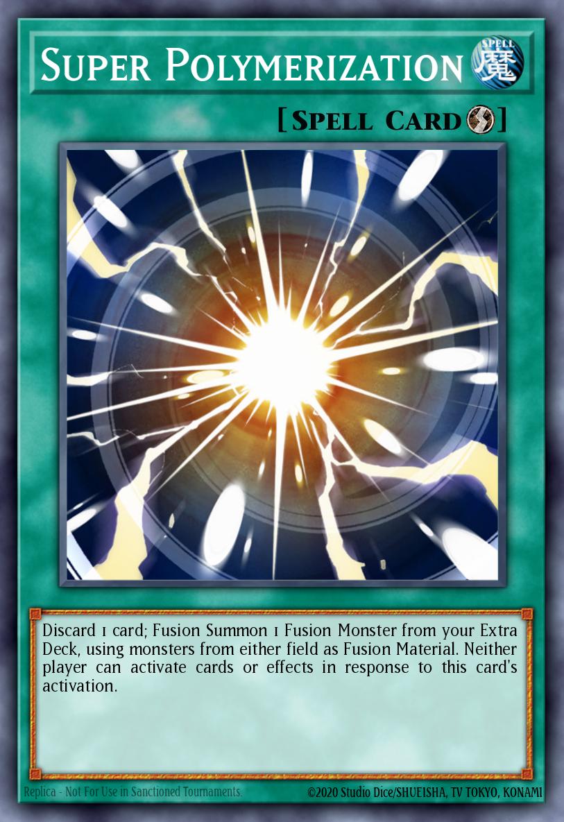 Card Image: Super Polymerization