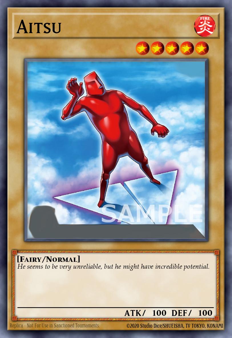 Card Image: Aitsu