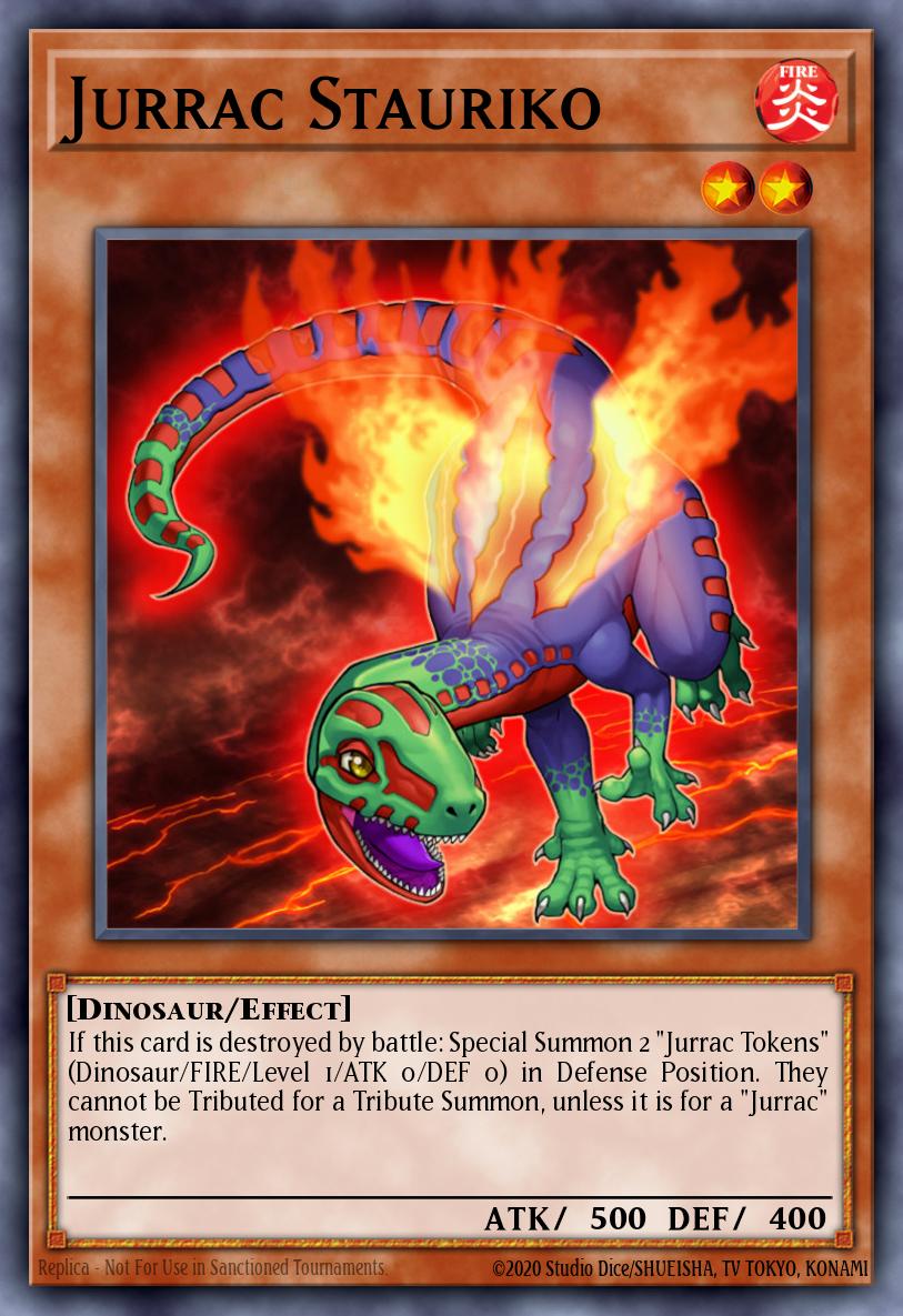 Card Image: Jurrac Stauriko
