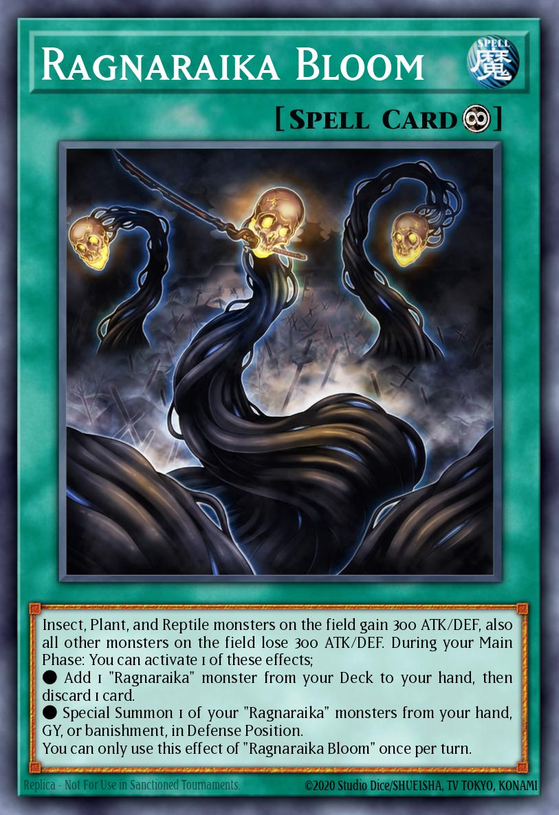 Card Image: Ragnaraika Bloom