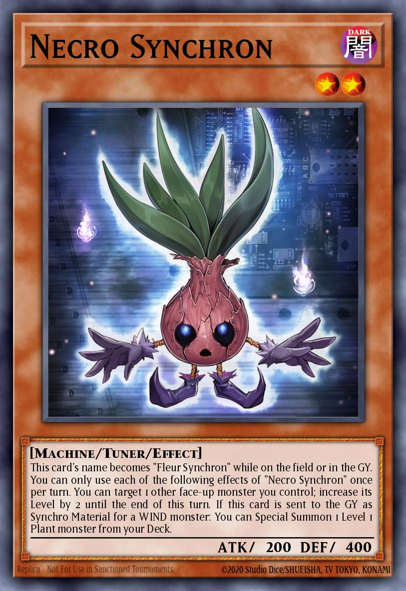 Card Image: Necro Synchron