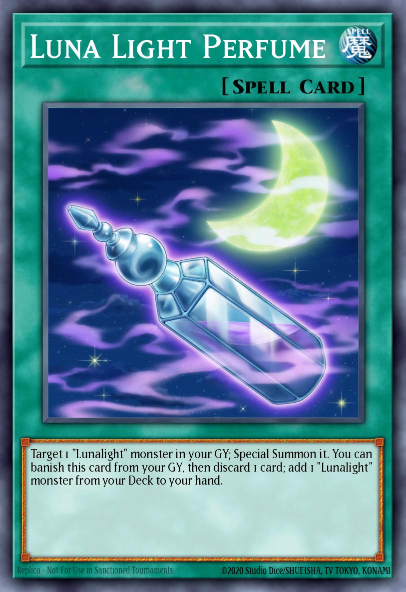 Card Image: Luna Light Perfume