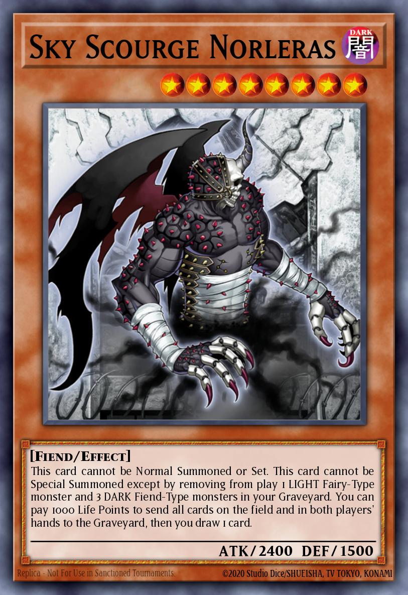 Card Image: Sky Scourge Norleras