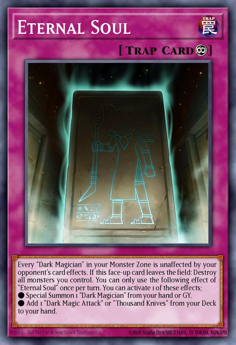 Card Image: Eternal Soul