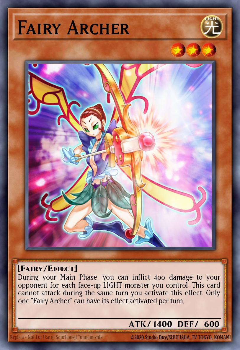 Card Image: Fairy Archer