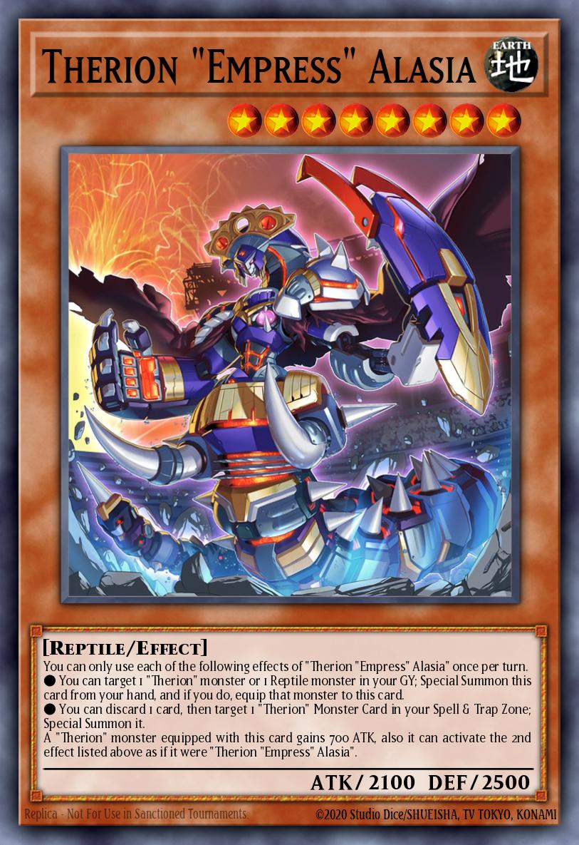 Card Image: Therion 