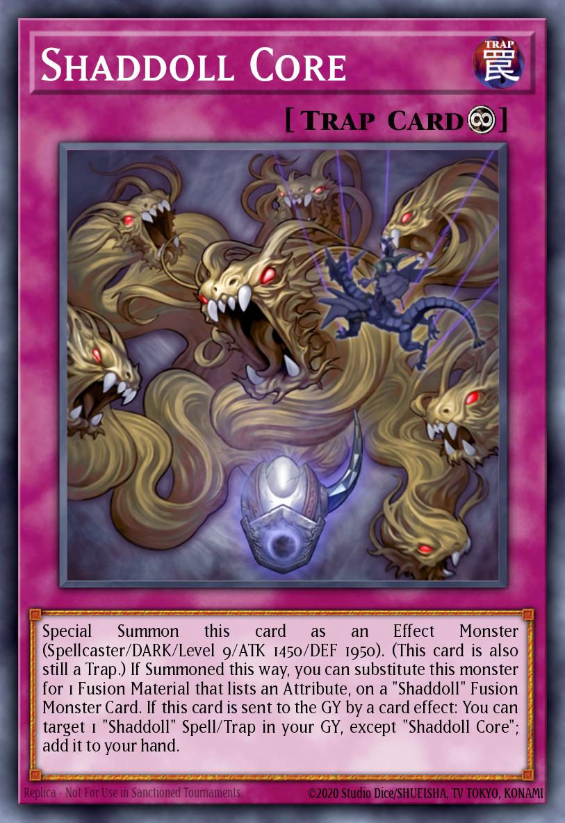 Card Image: Shaddoll Core