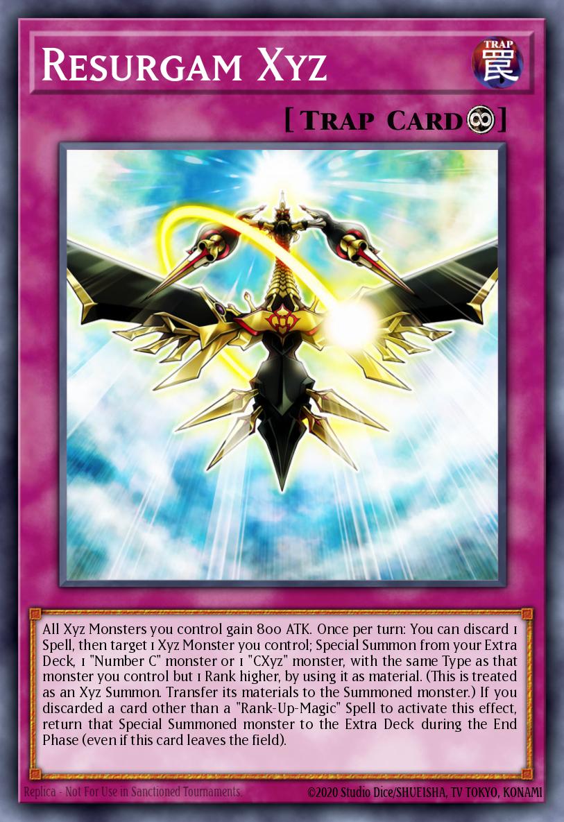 Card Image: Resurgam Xyz