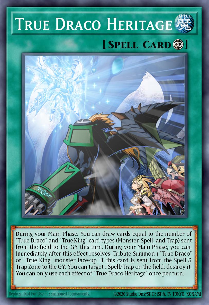 Card Image: True Draco Heritage