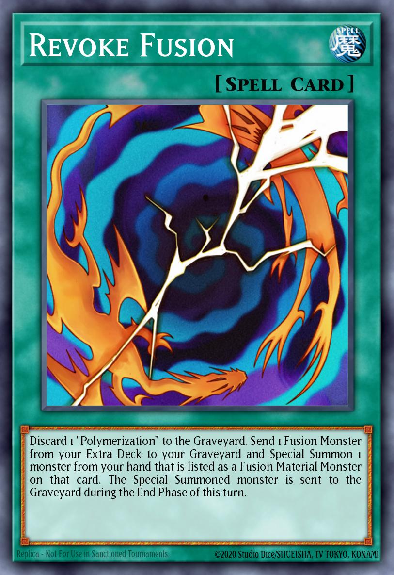 Card Image: Revoke Fusion