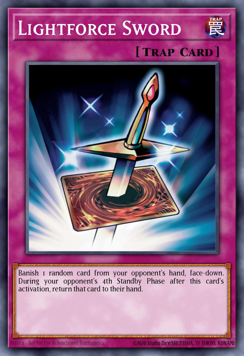 Card Image: Lightforce Sword
