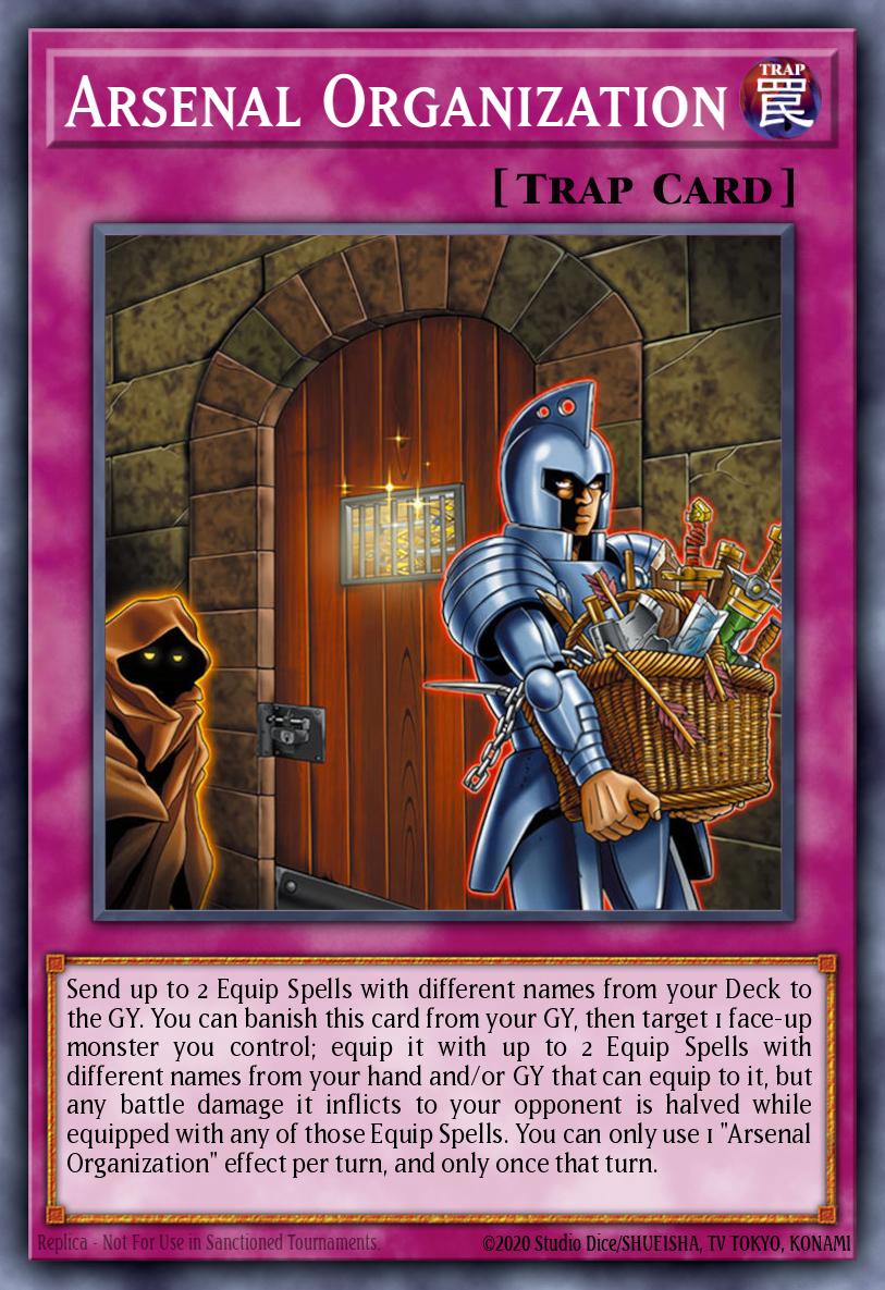 Card Image: Arsenal Organization