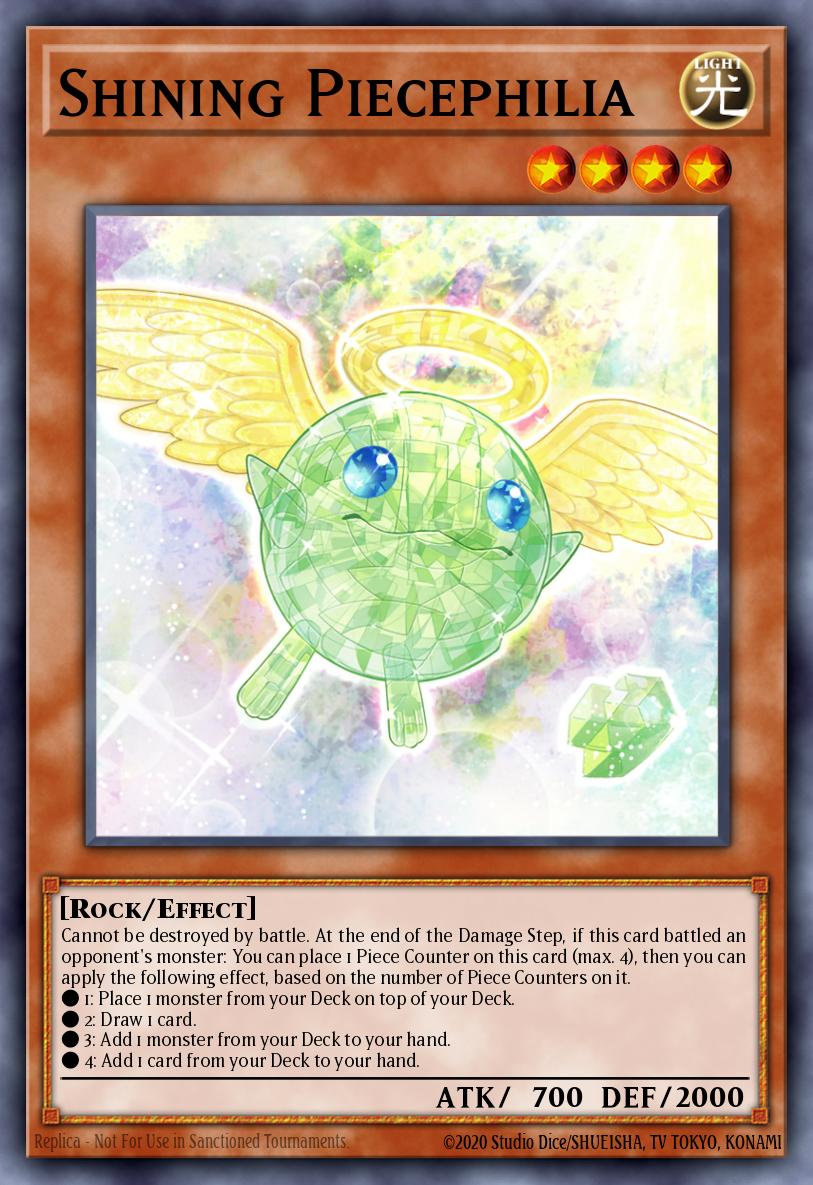 Card Image: Shining Piecephilia