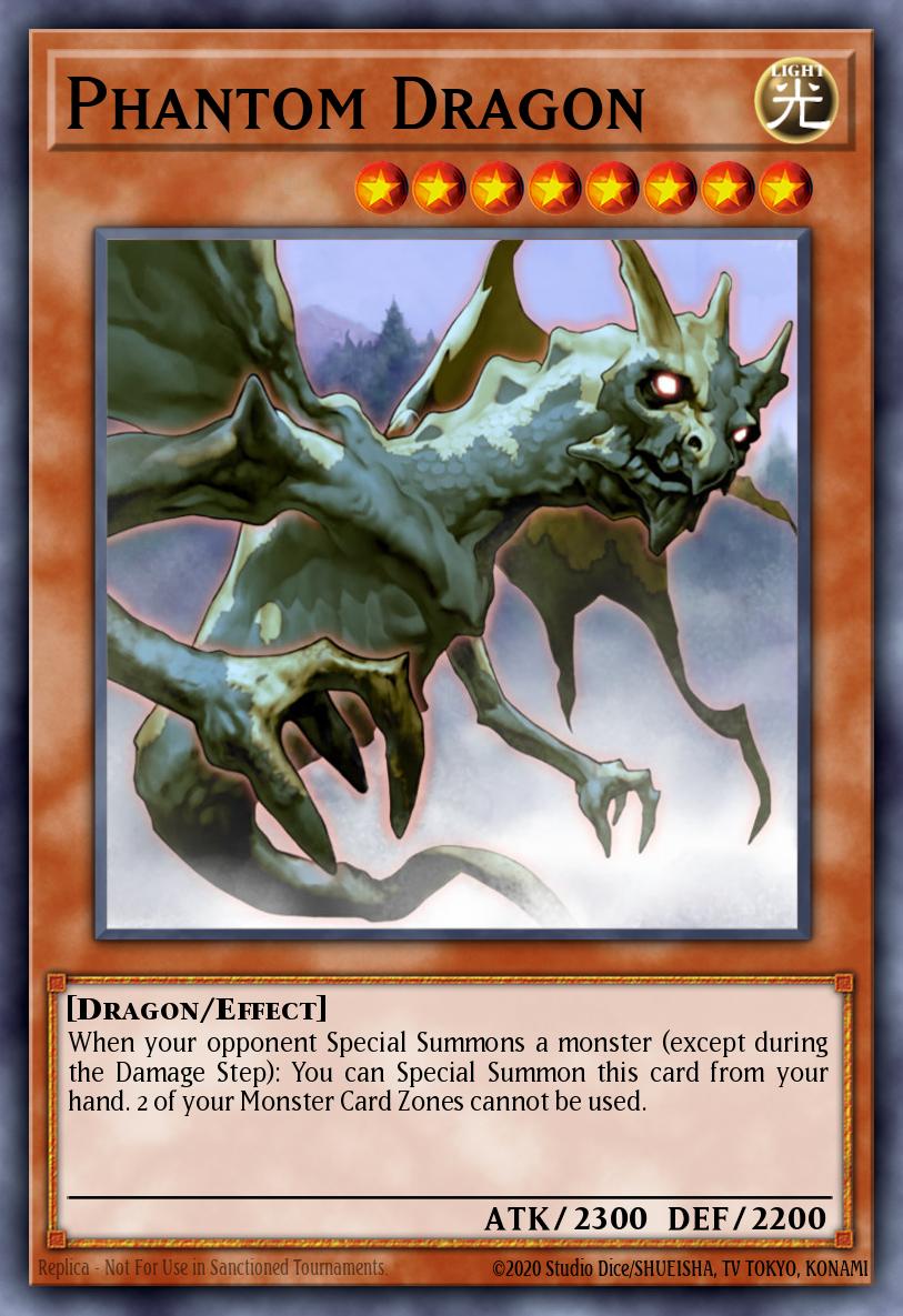 Card Image: Phantom Dragon