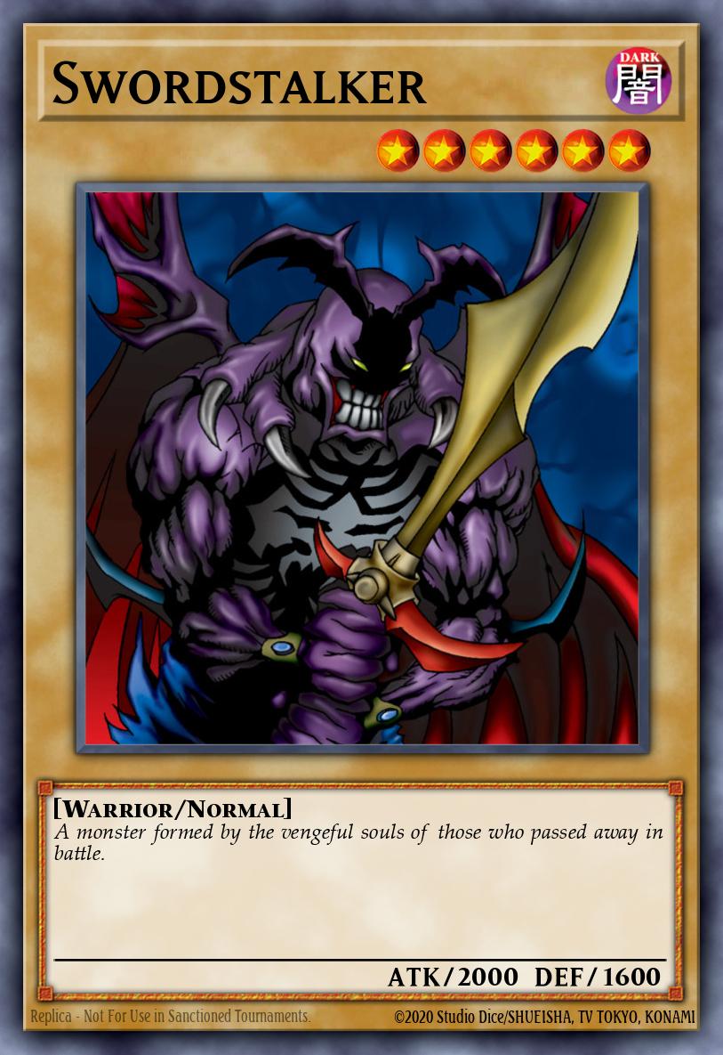 Card Image: Swordstalker