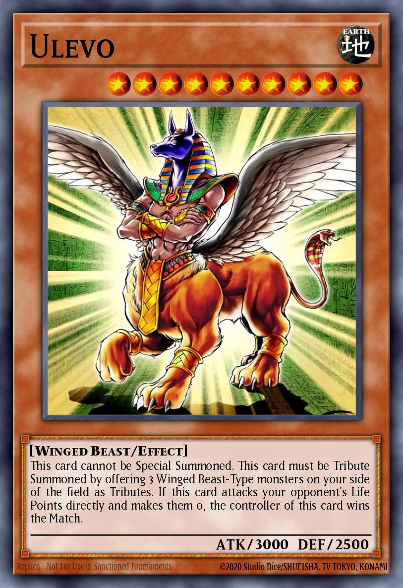 Card Image: Ulevo