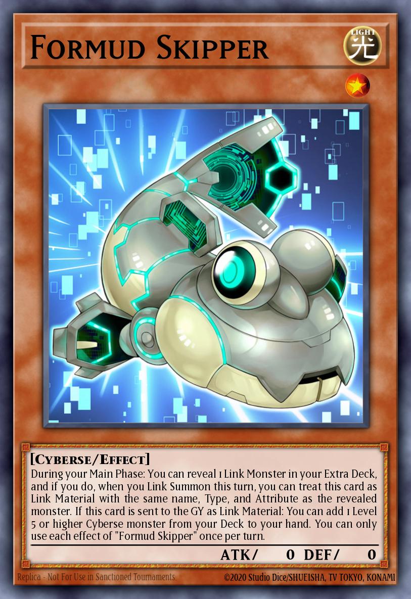 Card Image: Formud Skipper