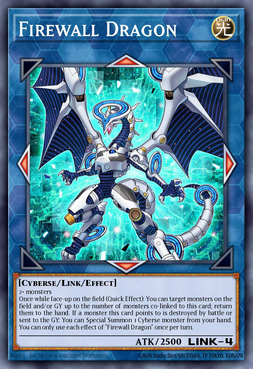 Card Image: Firewall Dragon