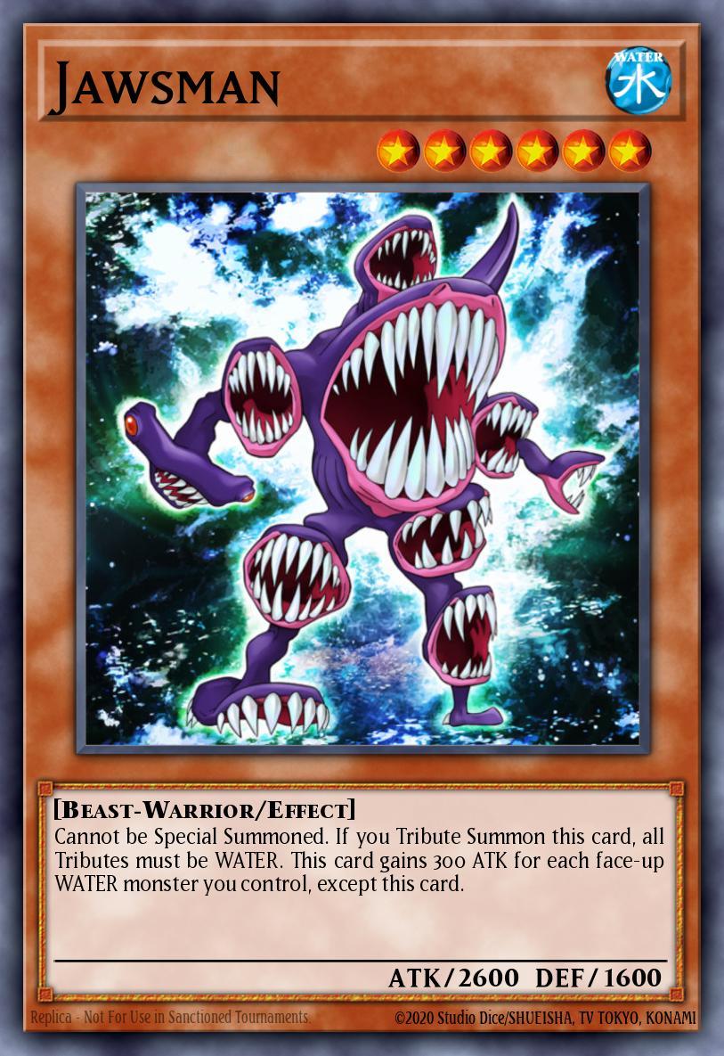 Card Image: Jawsman