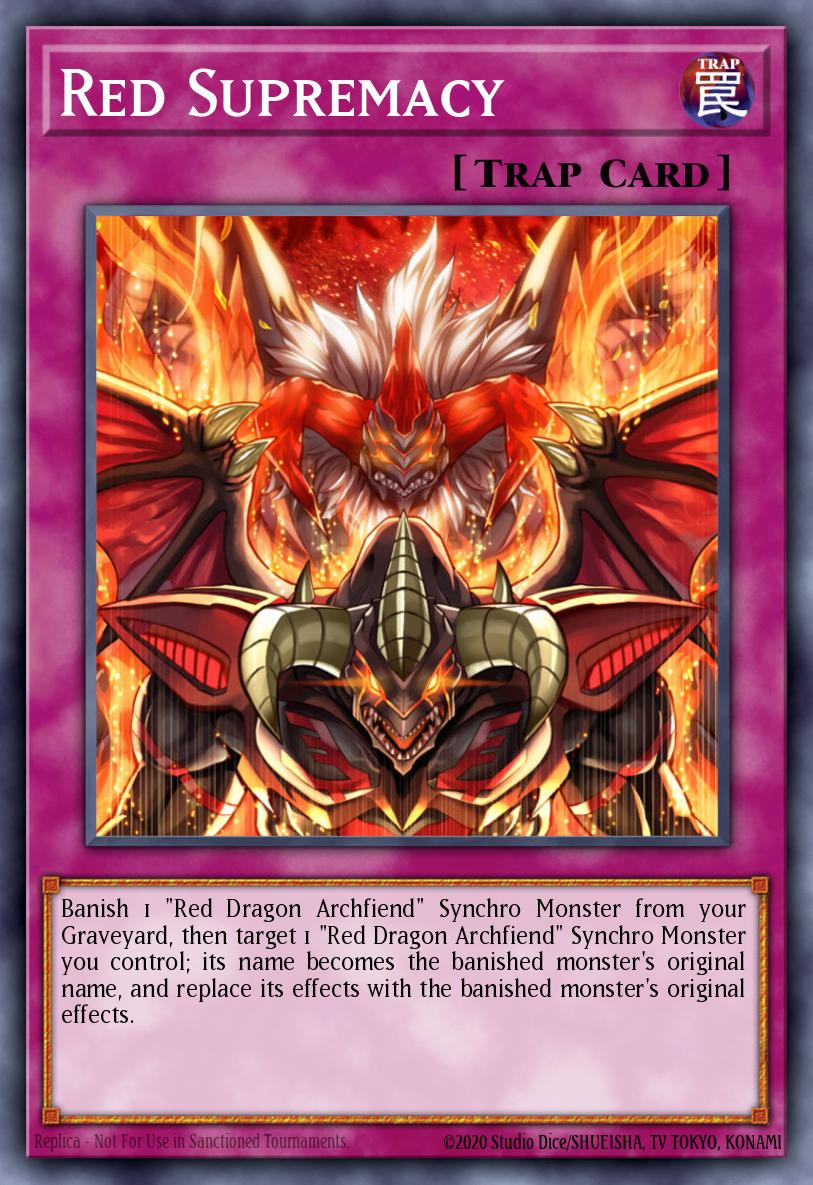 Card Image: Red Supremacy