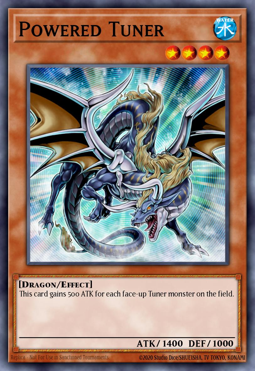 Card Image: Powered Tuner