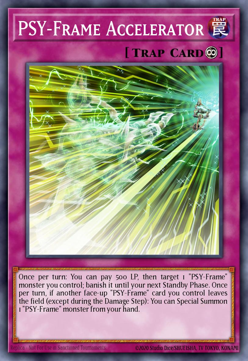 Card Image: PSY-Frame Accelerator