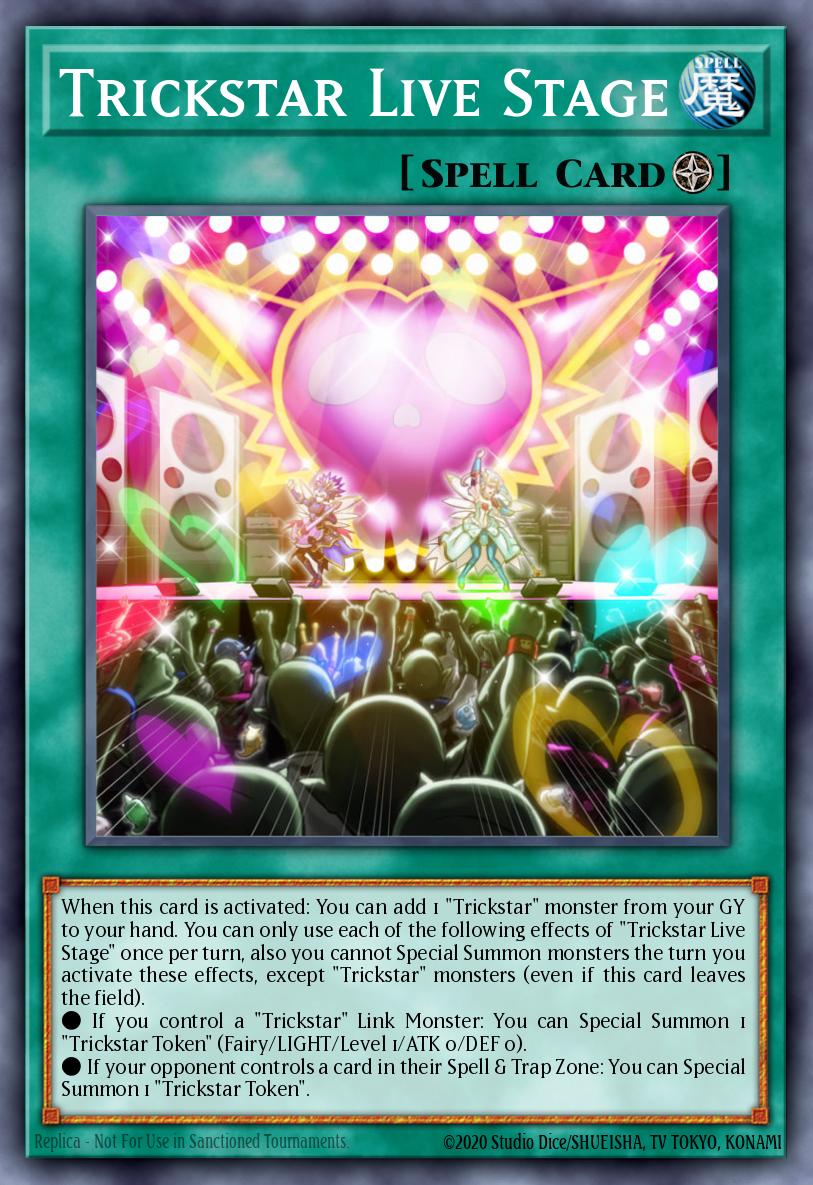 Card Image: Trickstar Live Stage