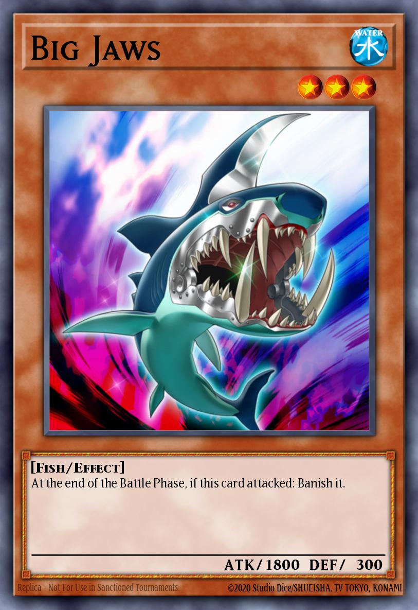 Card Image: Big Jaws