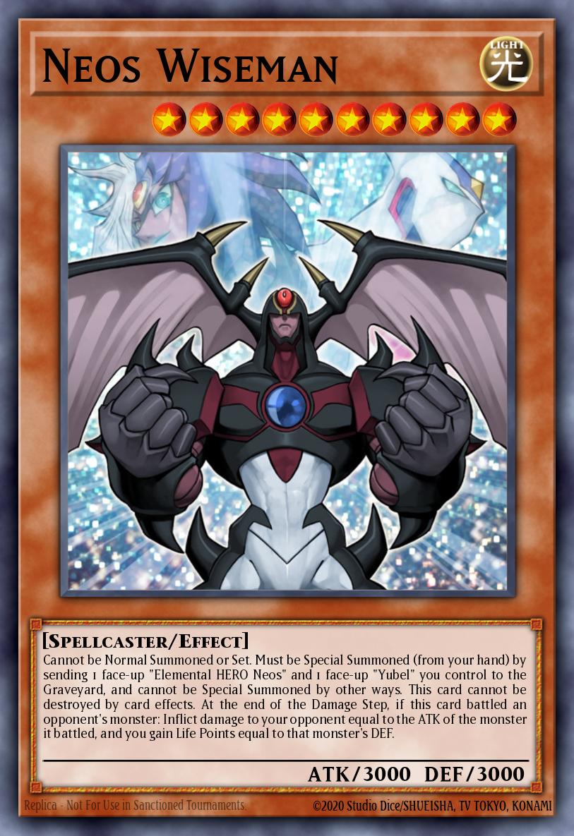 Card Image: Neos Wiseman