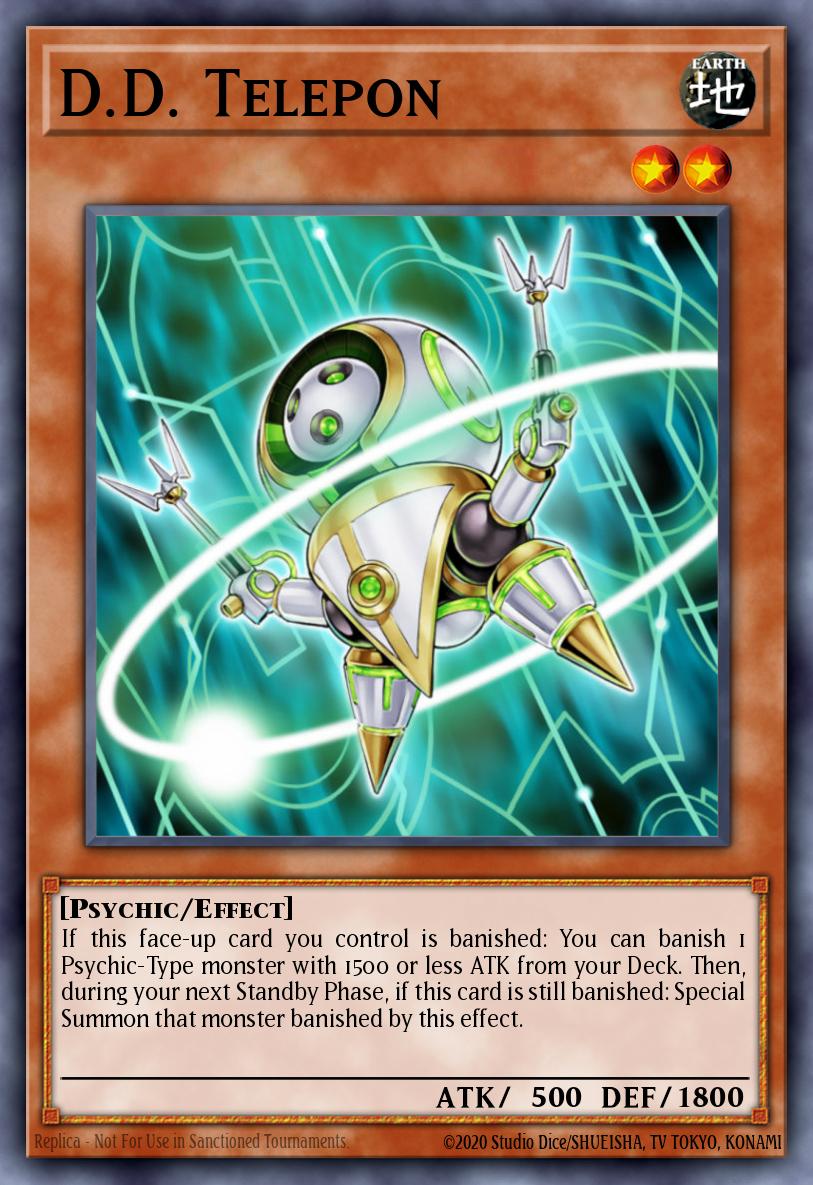 Card Image: D.D. Telepon