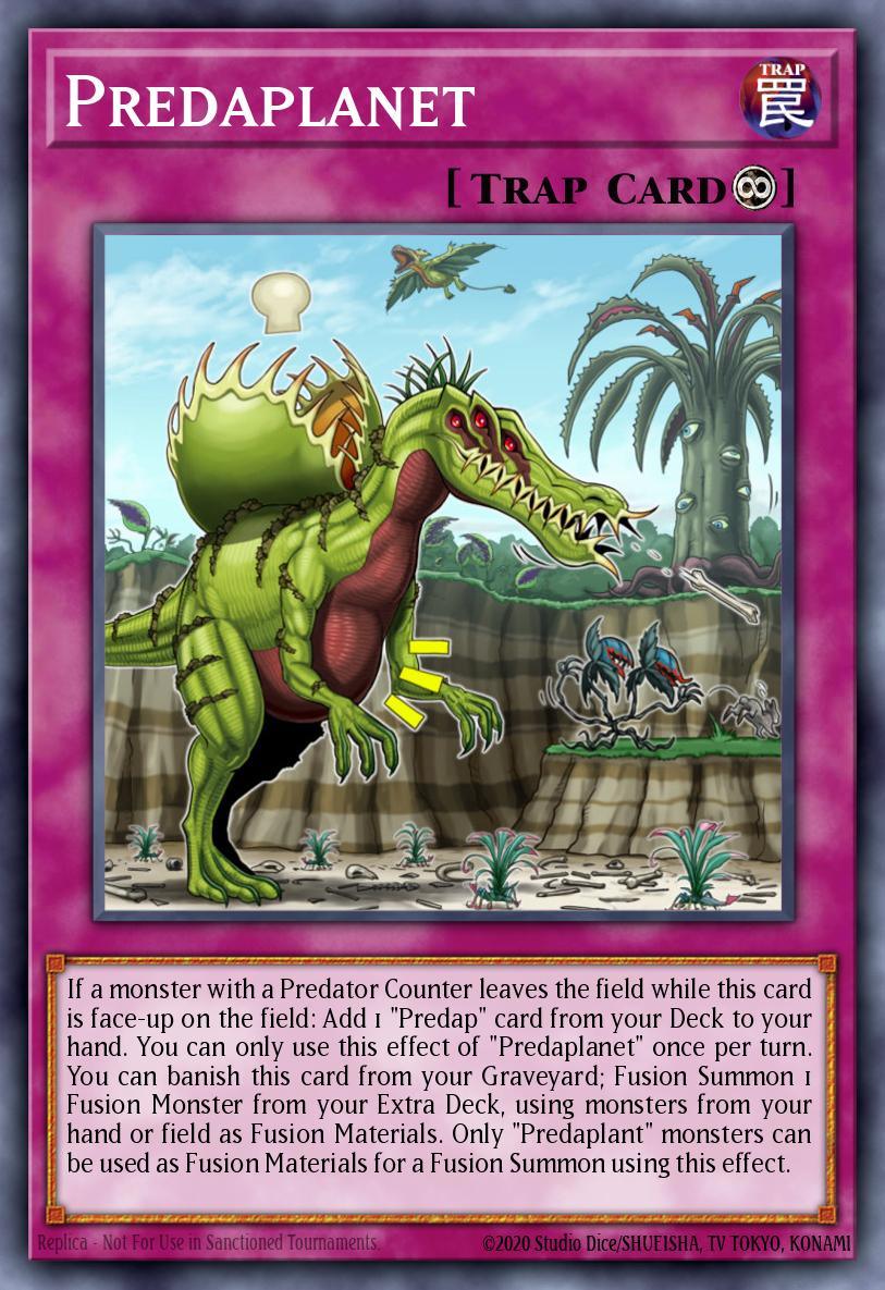 Card Image: Predaplanet