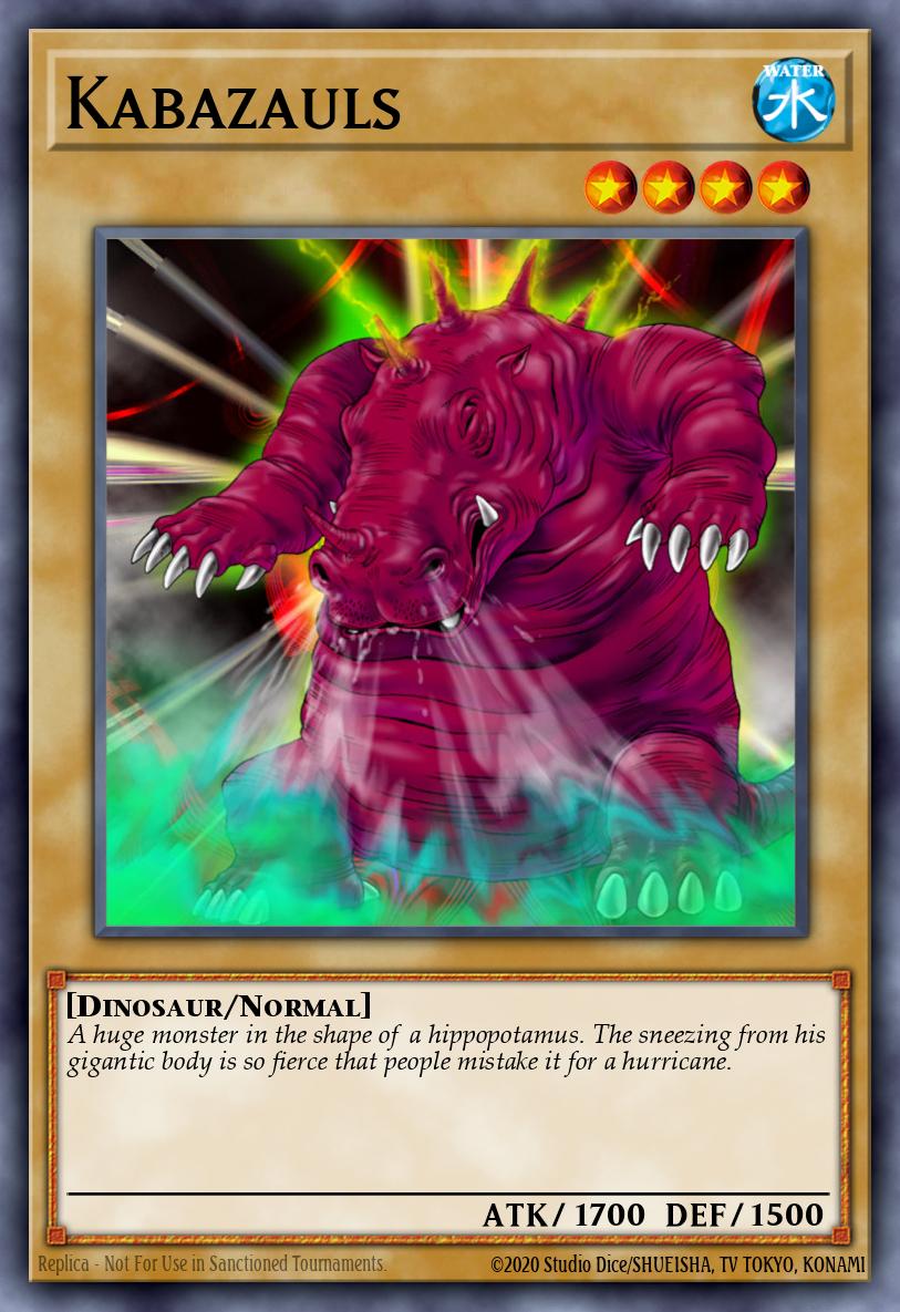 Card Image: Kabazauls