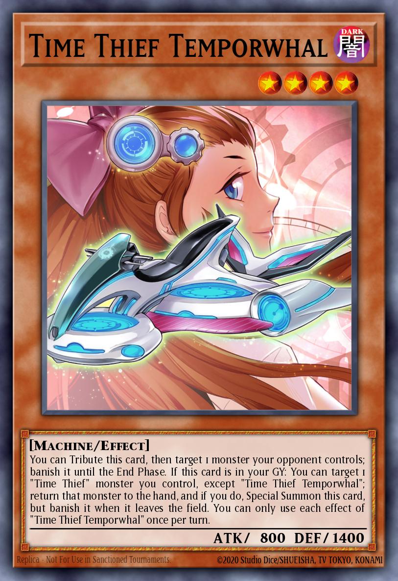 Card Image: Time Thief Temporwhal