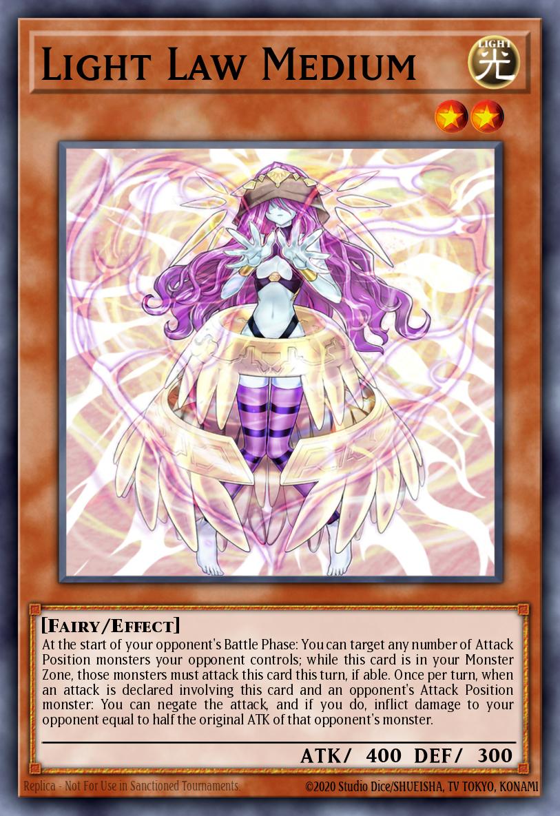 Card Image: Light Law Medium