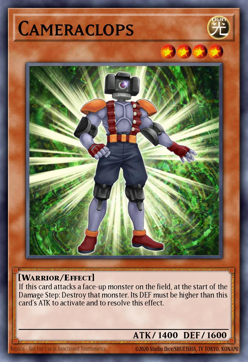 Card Image: Cameraclops