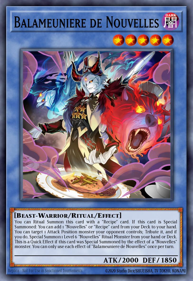 Card Image: Balameuniere de Nouvelles