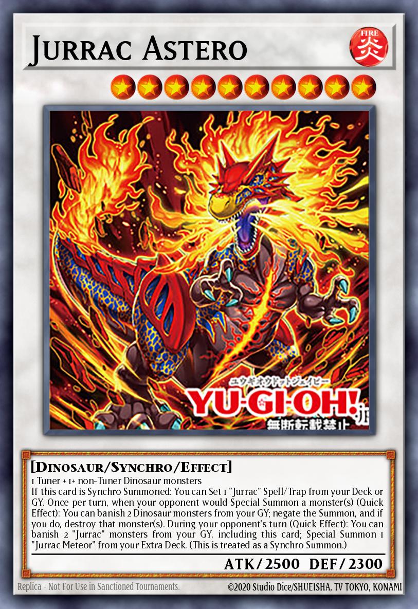 Card Image: Jurrac Astero