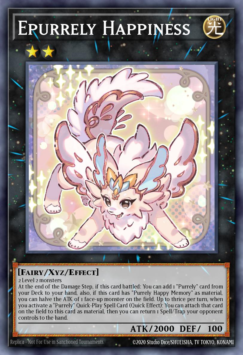 Card Image: Epurrely Happiness