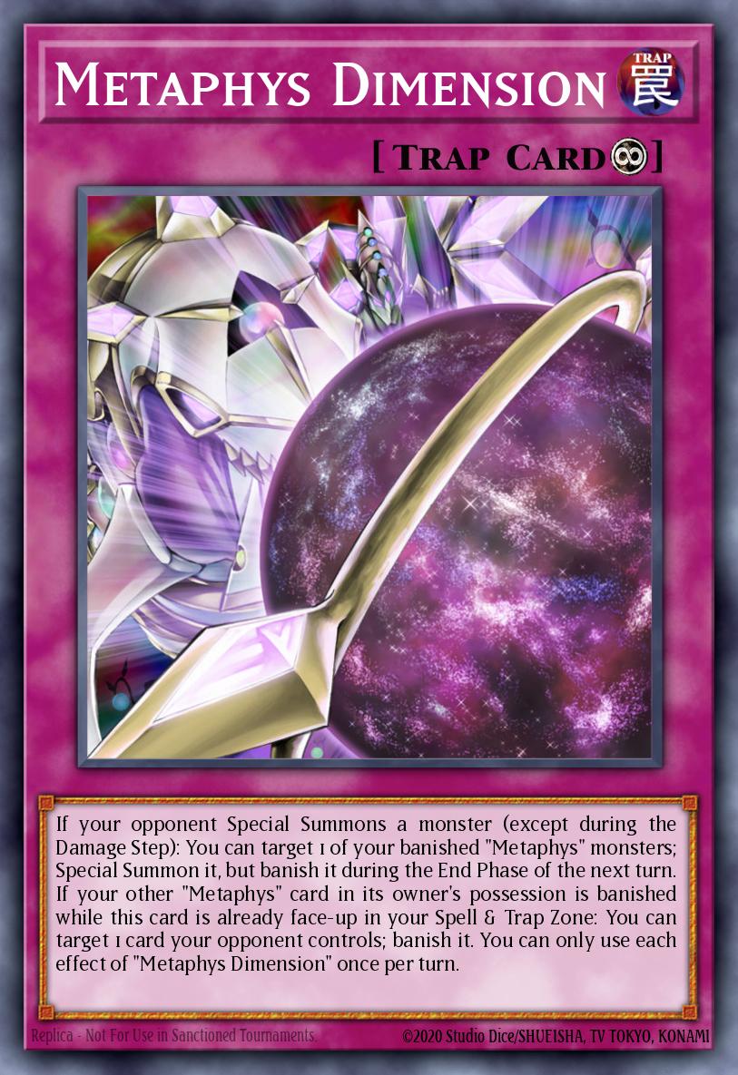 Card Image: Metaphys Dimension