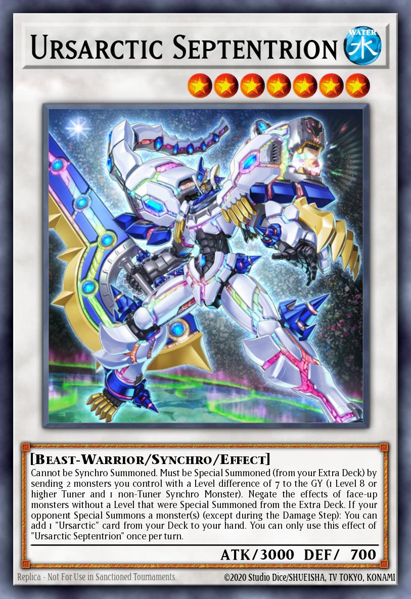 Card Image: Ursarctic Septentrion