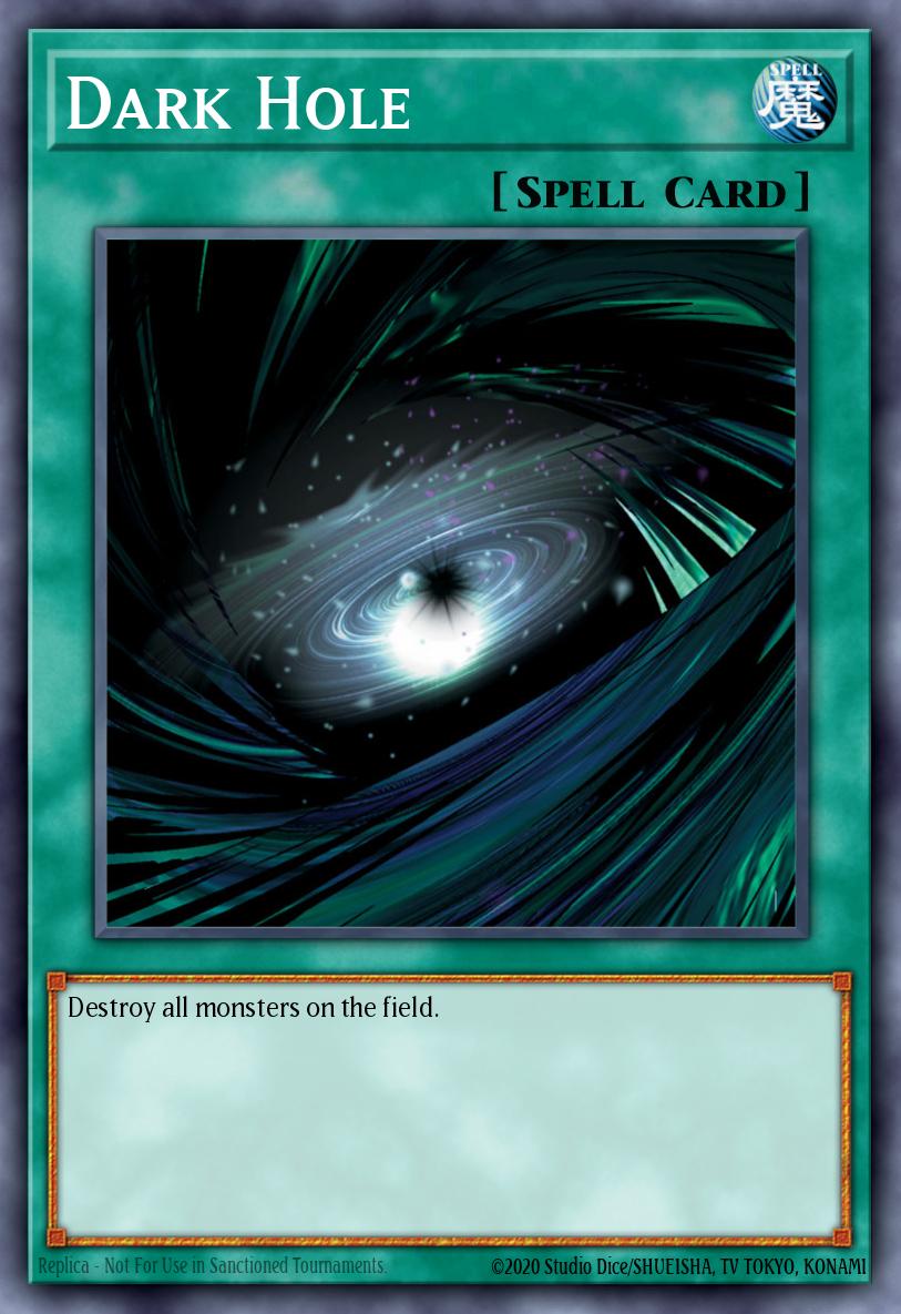 Card Image: Dark Hole