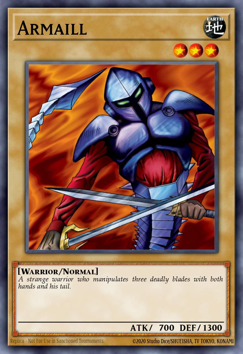 Card Image: Armaill