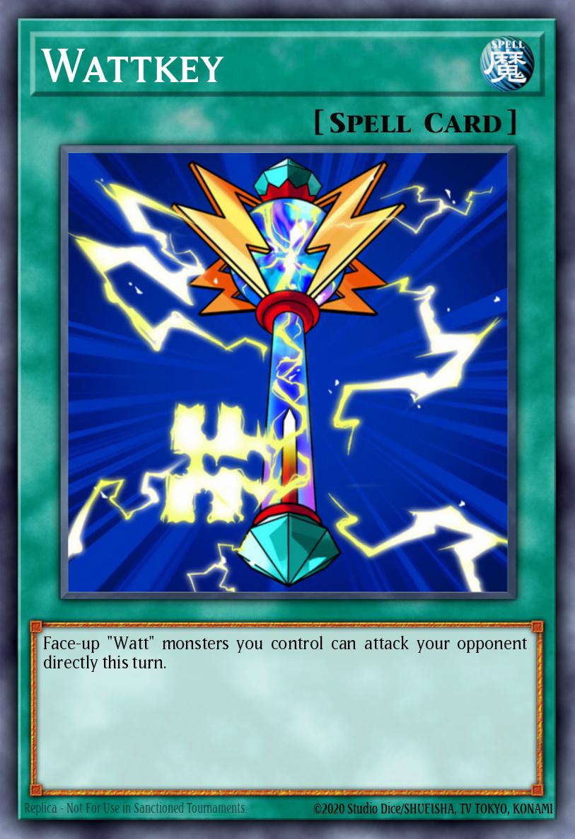 Card Image: Wattkey