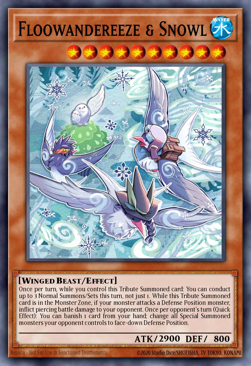 Card Image: Floowandereeze & Snowl