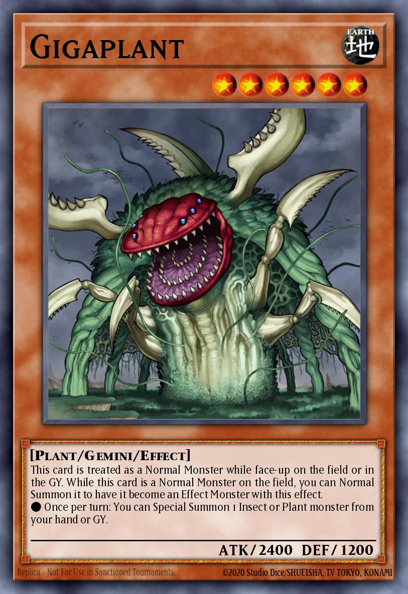 Card Image: Gigaplant